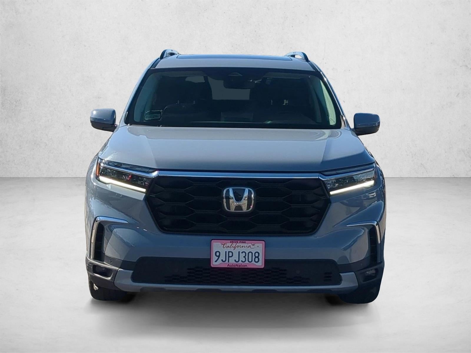 2024 Honda Pilot Touring 2WD