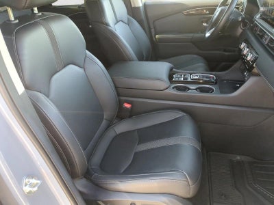 2024 Honda Pilot Touring 2WD