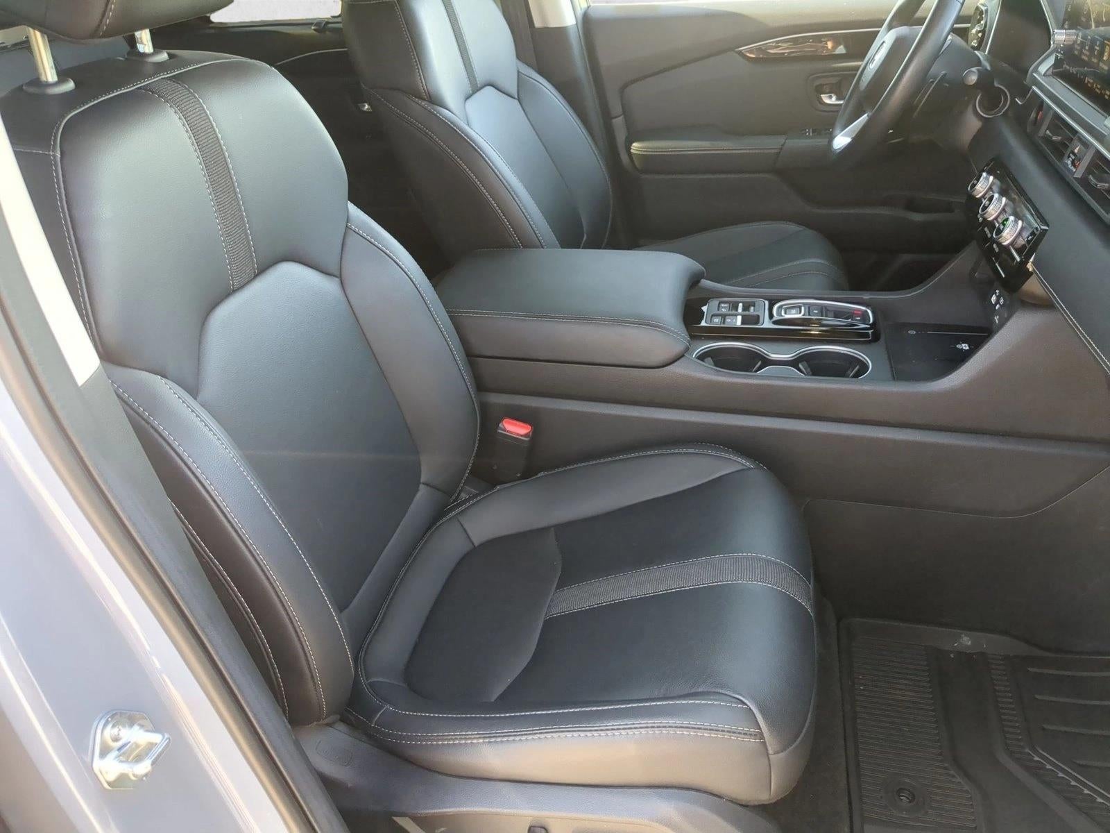2024 Honda Pilot Touring 2WD