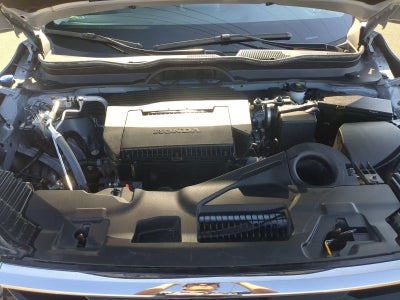 2024 Honda Pilot Touring 2WD