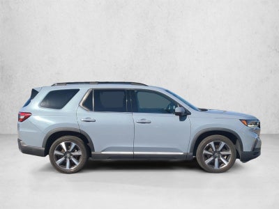 2024 Honda Pilot Touring 2WD