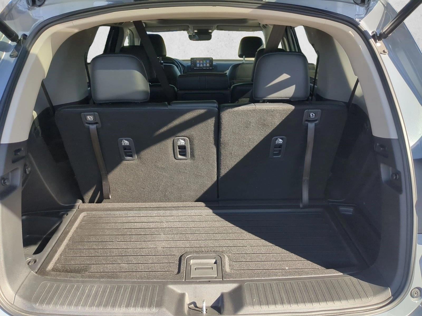 2024 Honda Pilot Touring 2WD