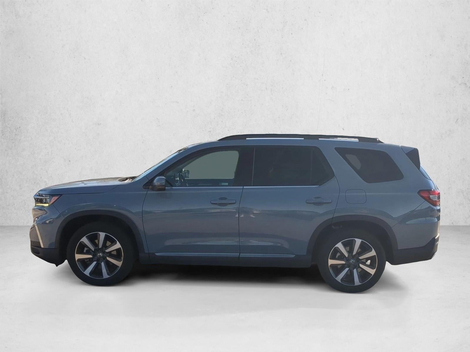 2024 Honda Pilot Touring 2WD