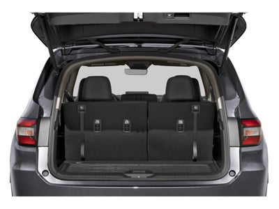 2024 Honda Pilot Touring 2WD