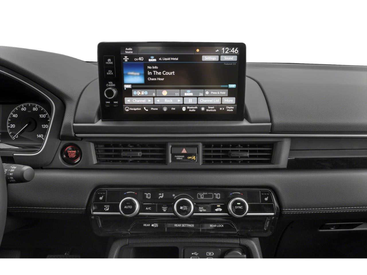 2024 Honda Pilot Touring 2WD