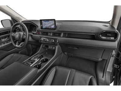 2024 Honda Pilot Touring 2WD