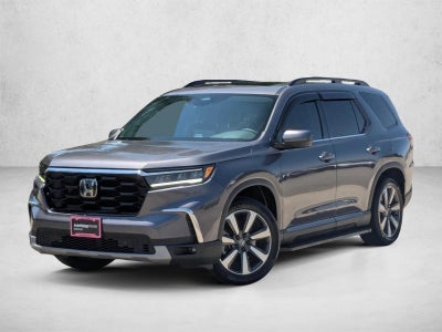 2025 Honda Pilot Touring 2WD