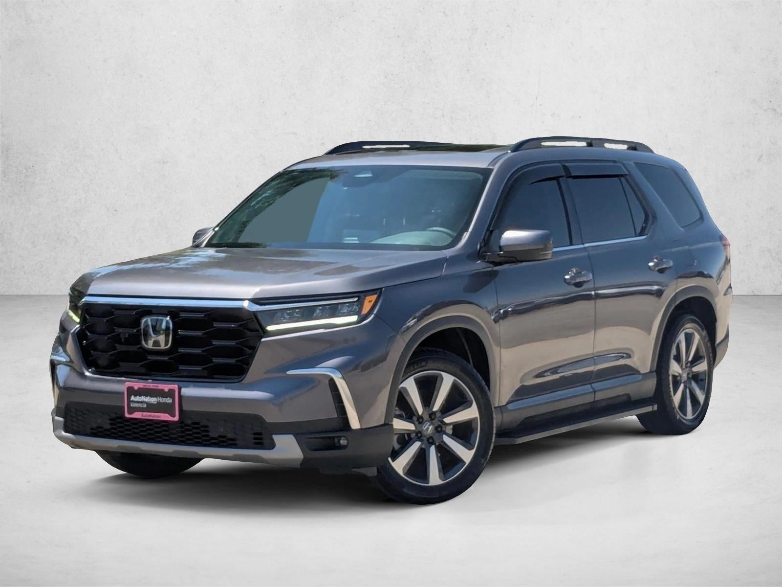 2025 Honda Pilot Touring 2WD