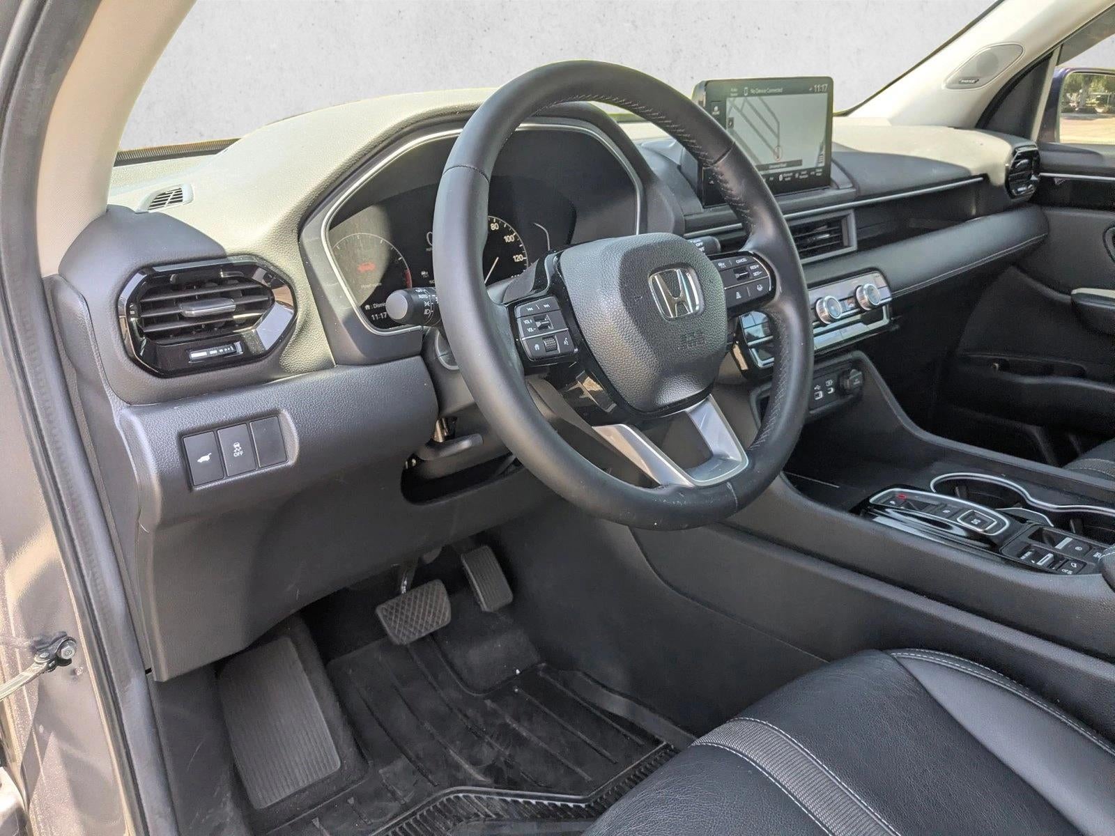 2025 Honda Pilot Touring 2WD