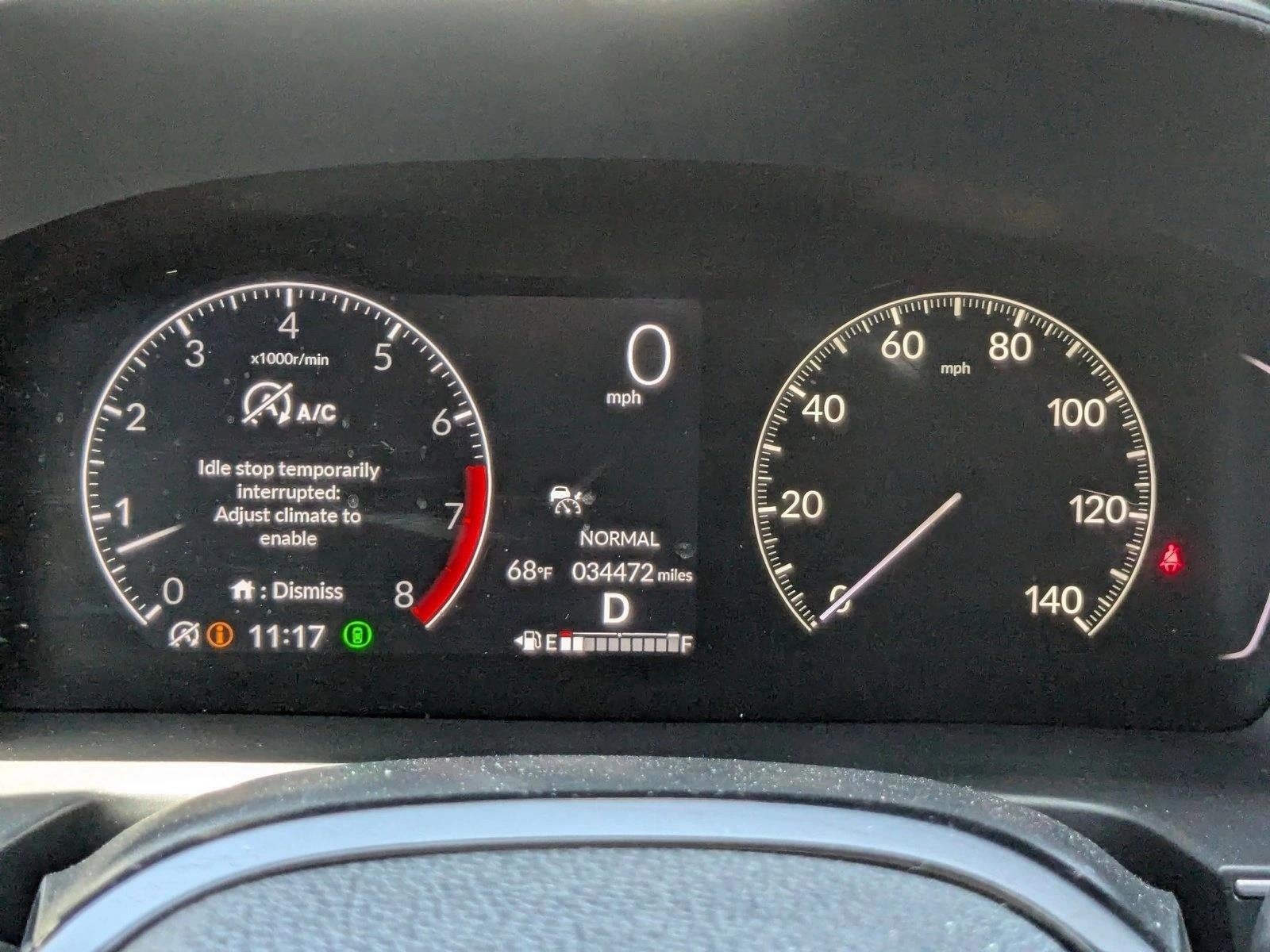 2025 Honda Pilot Touring 2WD
