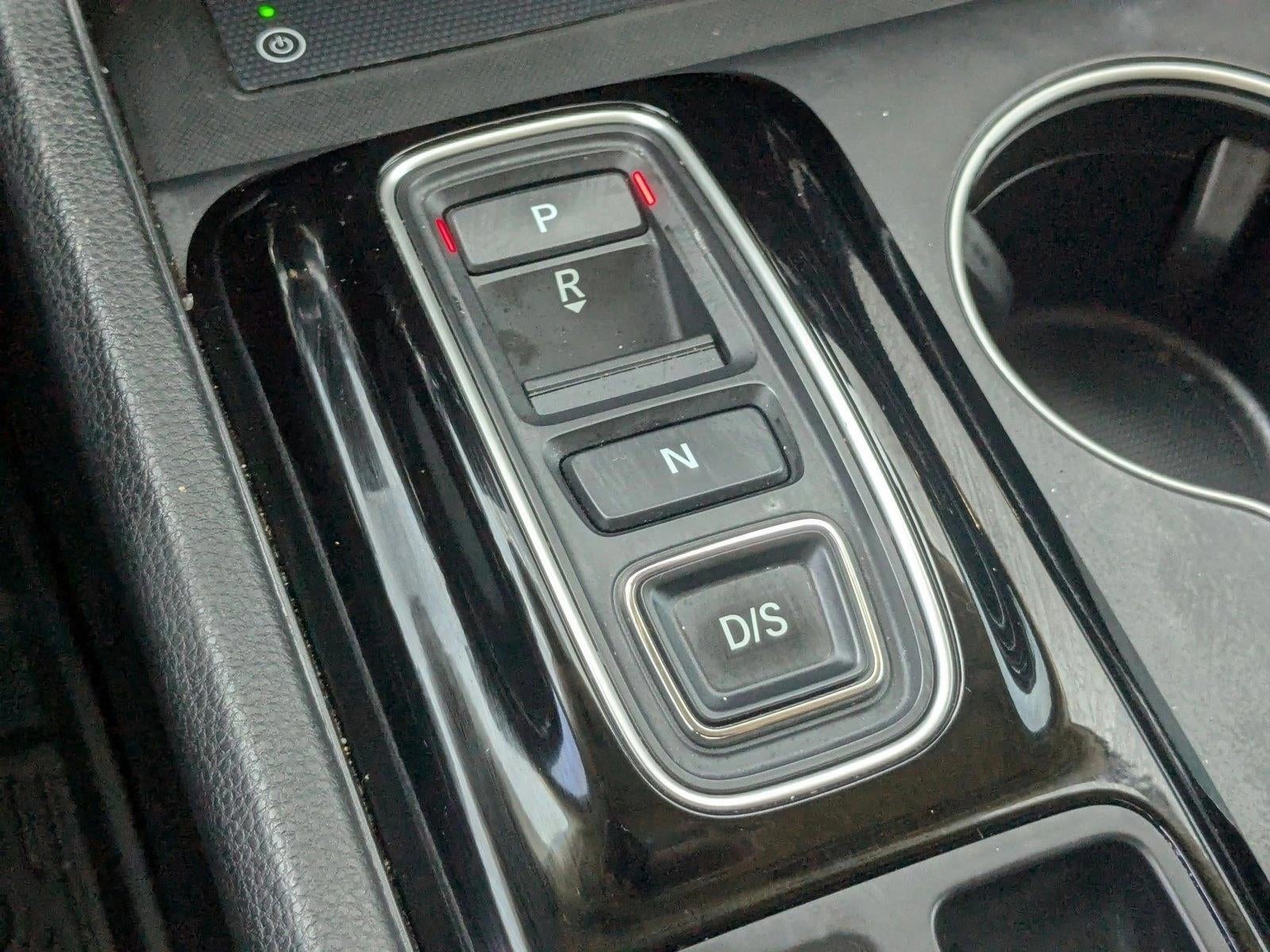 2025 Honda Pilot Touring 2WD