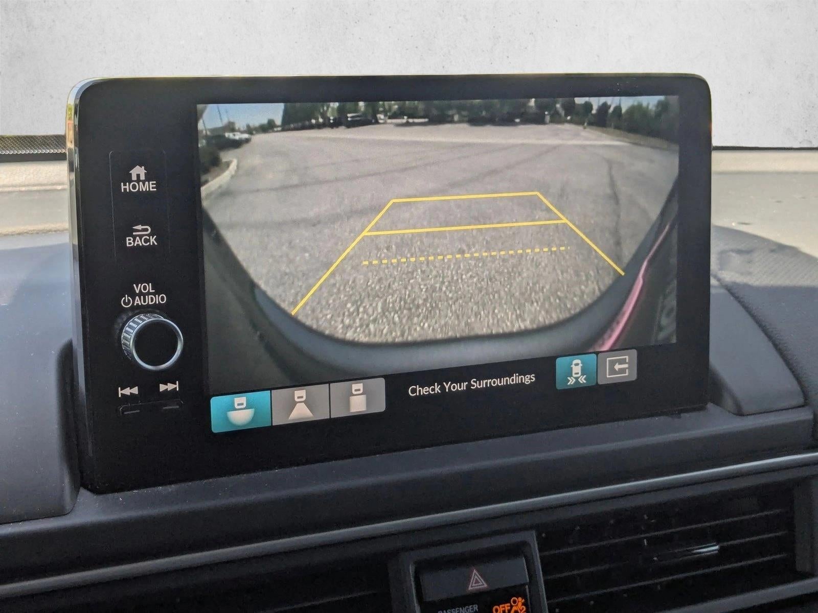 2025 Honda Pilot Touring 2WD