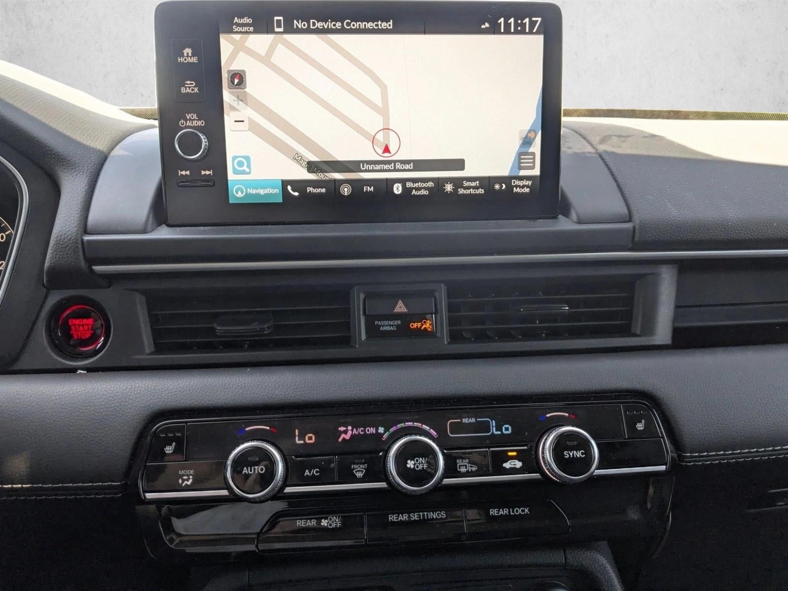2025 Honda Pilot Touring 2WD