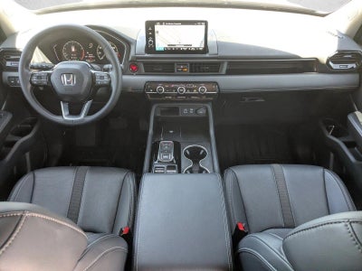 2025 Honda Pilot Touring 2WD