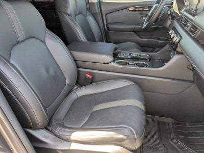 2025 Honda Pilot Touring 2WD
