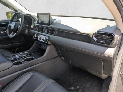 2025 Honda Pilot Touring 2WD