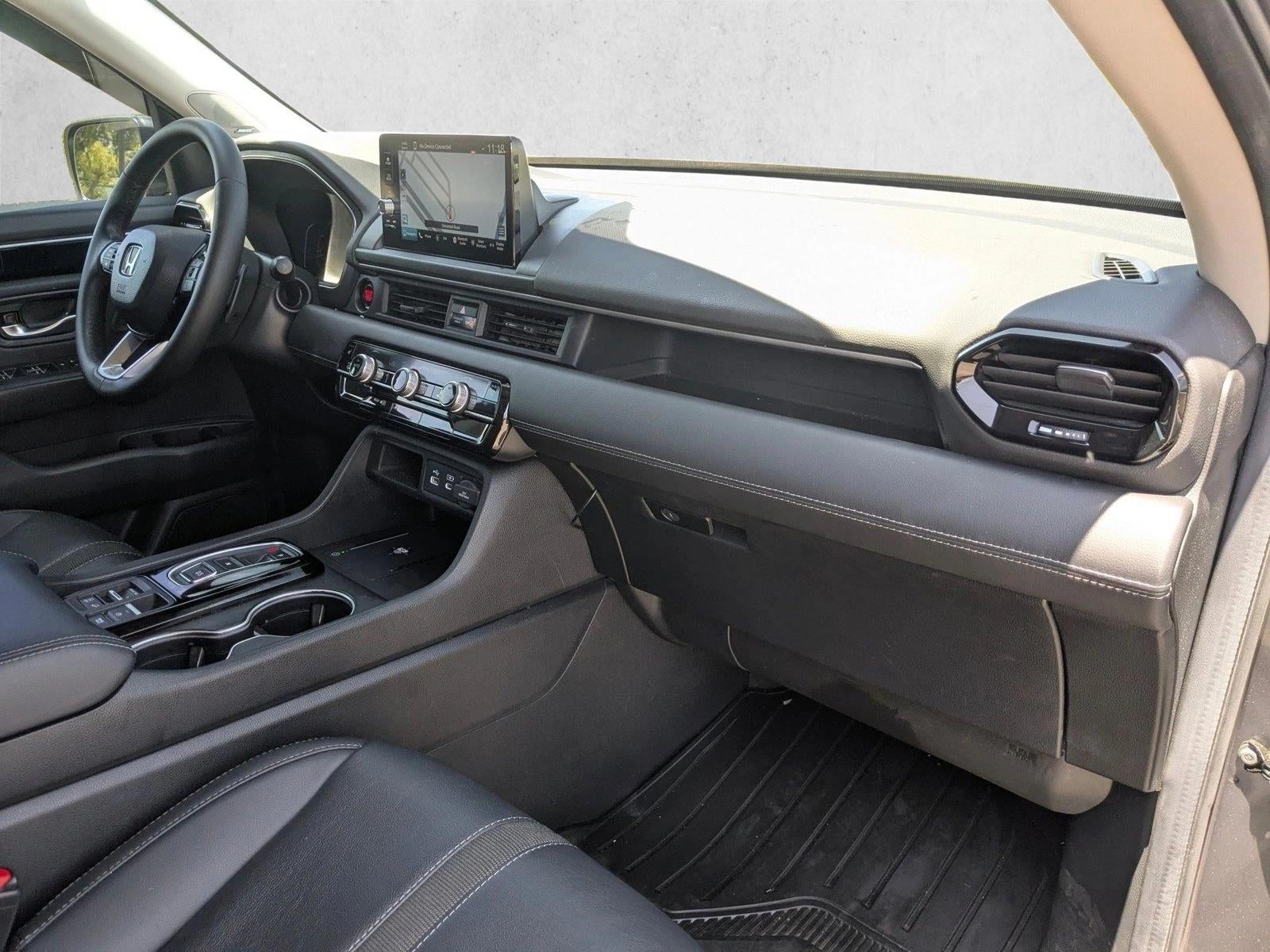 2025 Honda Pilot Touring 2WD