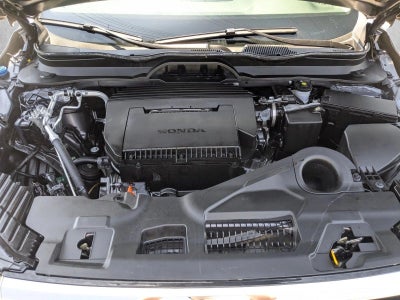 2025 Honda Pilot Touring 2WD