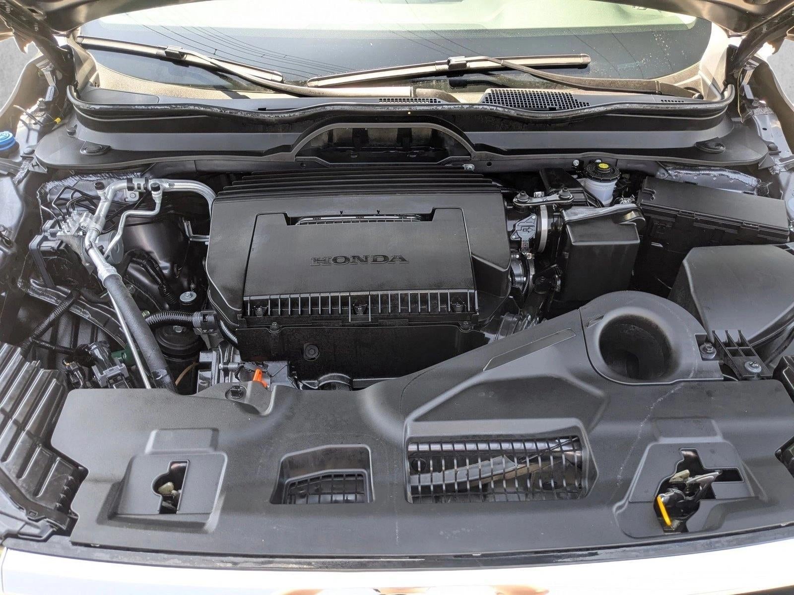 2025 Honda Pilot Touring 2WD