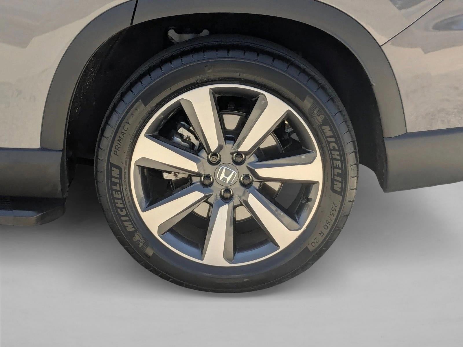 2025 Honda Pilot Touring 2WD