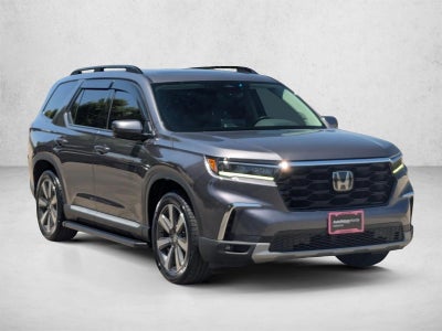 2025 Honda Pilot Touring 2WD