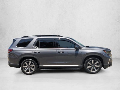 2025 Honda Pilot Touring 2WD