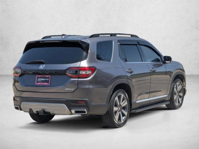 2025 Honda Pilot Touring 2WD