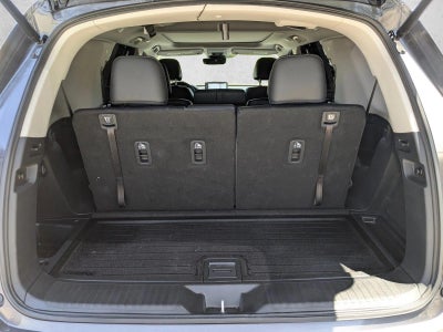 2025 Honda Pilot Touring 2WD