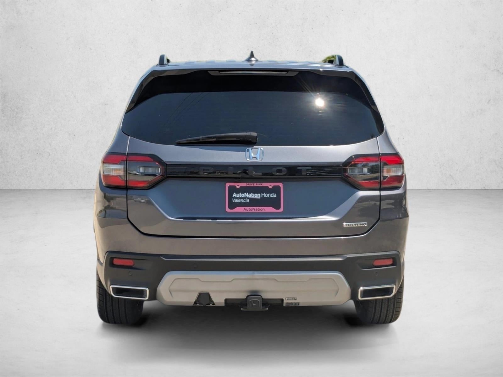 2025 Honda Pilot Touring 2WD