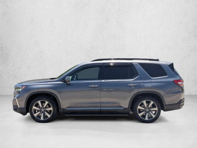 2025 Honda Pilot Touring 2WD