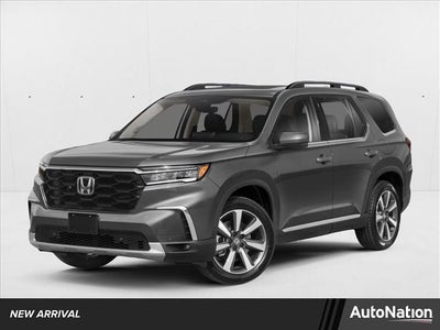 2024 Honda Pilot Touring 2WD