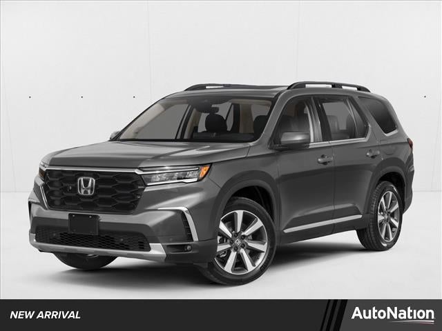 2024 Honda Pilot Touring 2WD