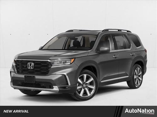2024 Honda Pilot Touring 2WD