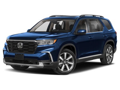 2024 Honda Pilot Touring 2WD
