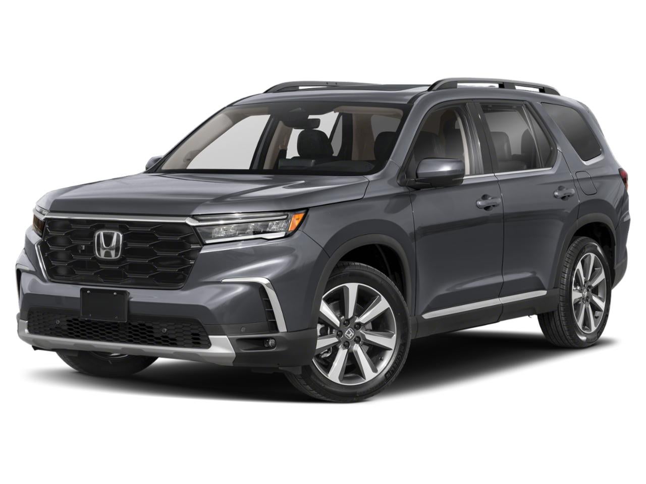 2025 Honda Pilot Touring 2WD