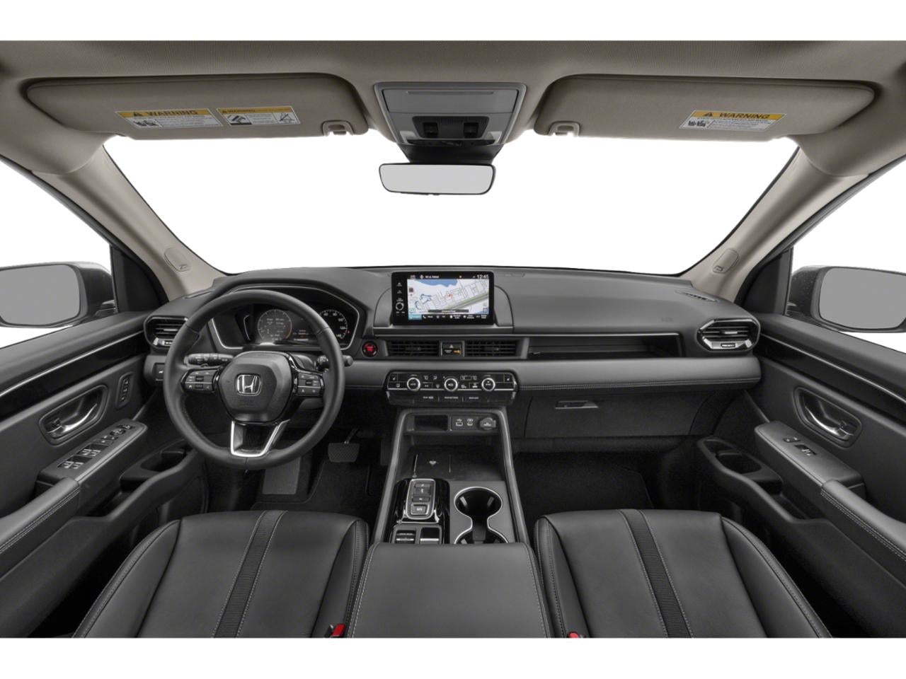 2025 Honda Pilot Touring 2WD
