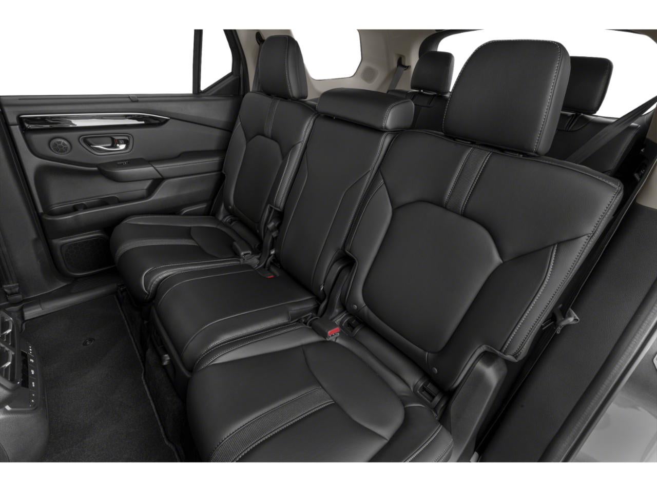 2025 Honda Pilot Touring 2WD
