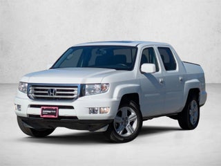 2014 Honda Ridgeline RTL