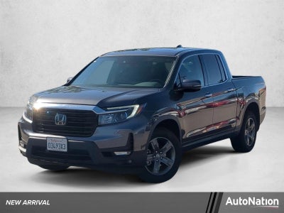 2023 Honda Ridgeline RTL-E AWD
