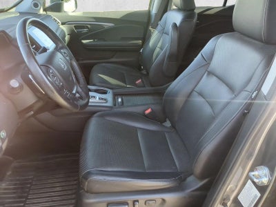 2023 Honda Ridgeline RTL-E AWD