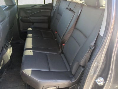 2023 Honda Ridgeline RTL-E AWD