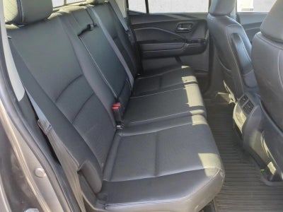 2023 Honda Ridgeline RTL-E AWD