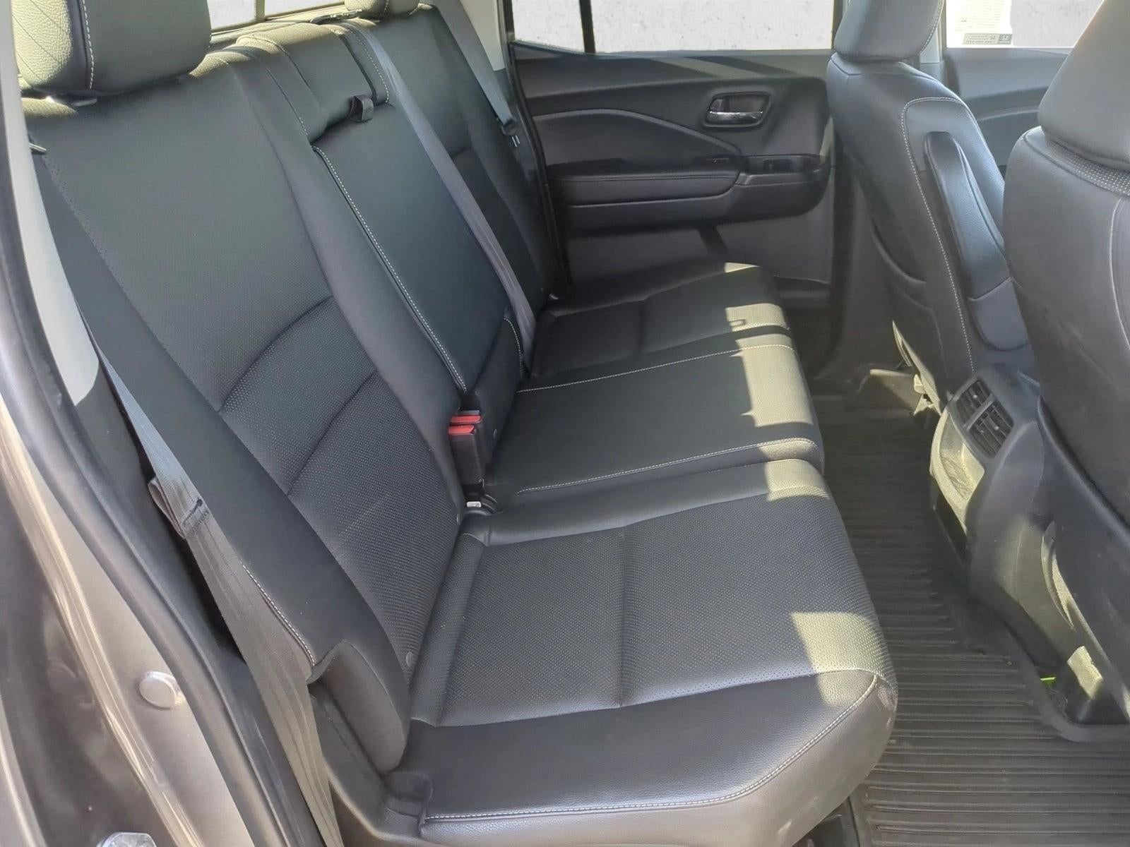 2023 Honda Ridgeline RTL-E AWD