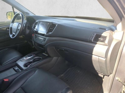 2023 Honda Ridgeline RTL-E AWD