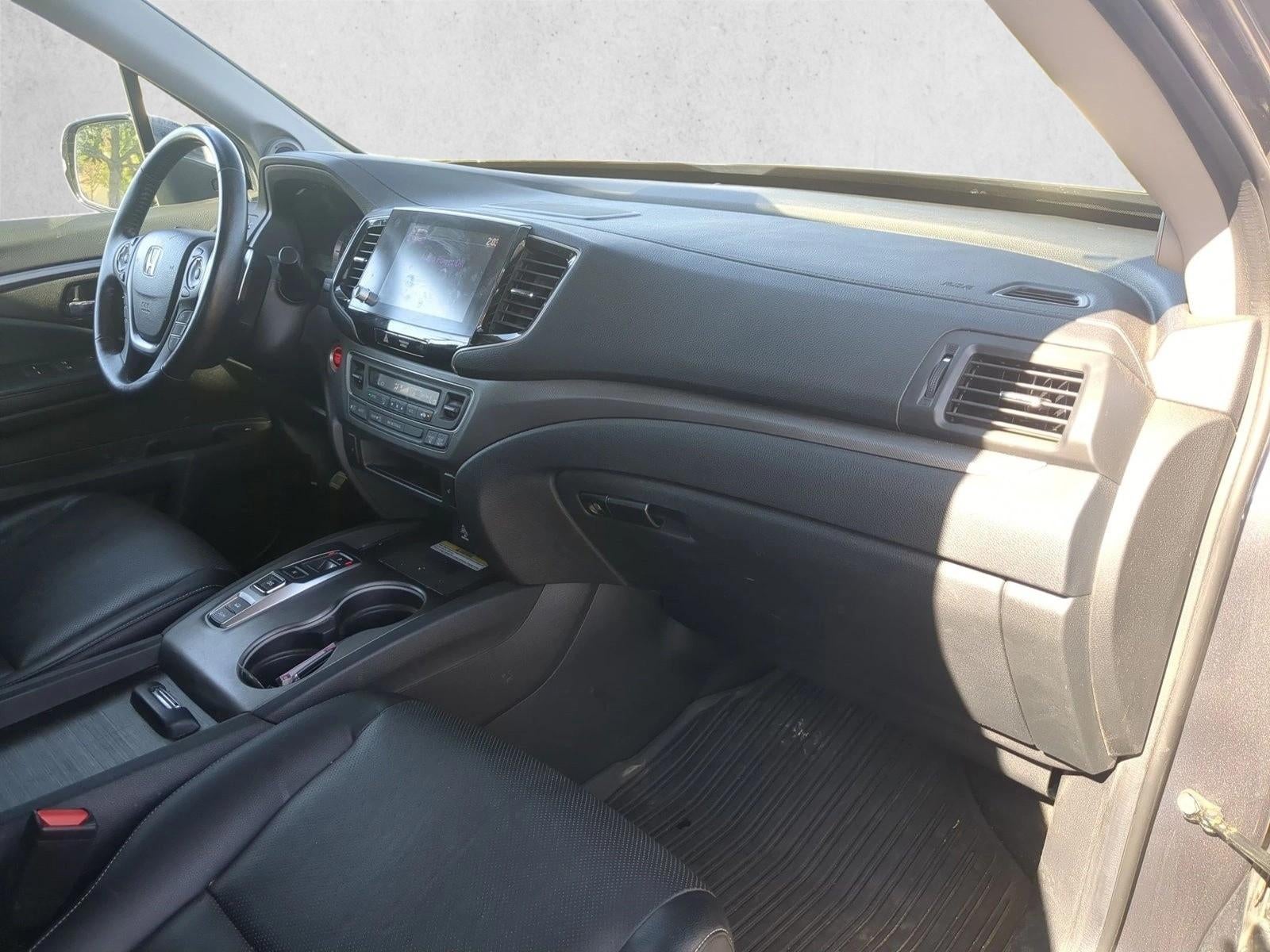 2023 Honda Ridgeline RTL-E AWD