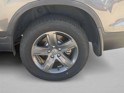 2023 Honda Ridgeline RTL-E AWD