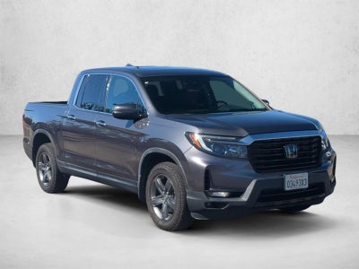 2023 Honda Ridgeline RTL-E AWD