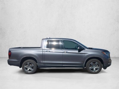 2023 Honda Ridgeline RTL-E AWD