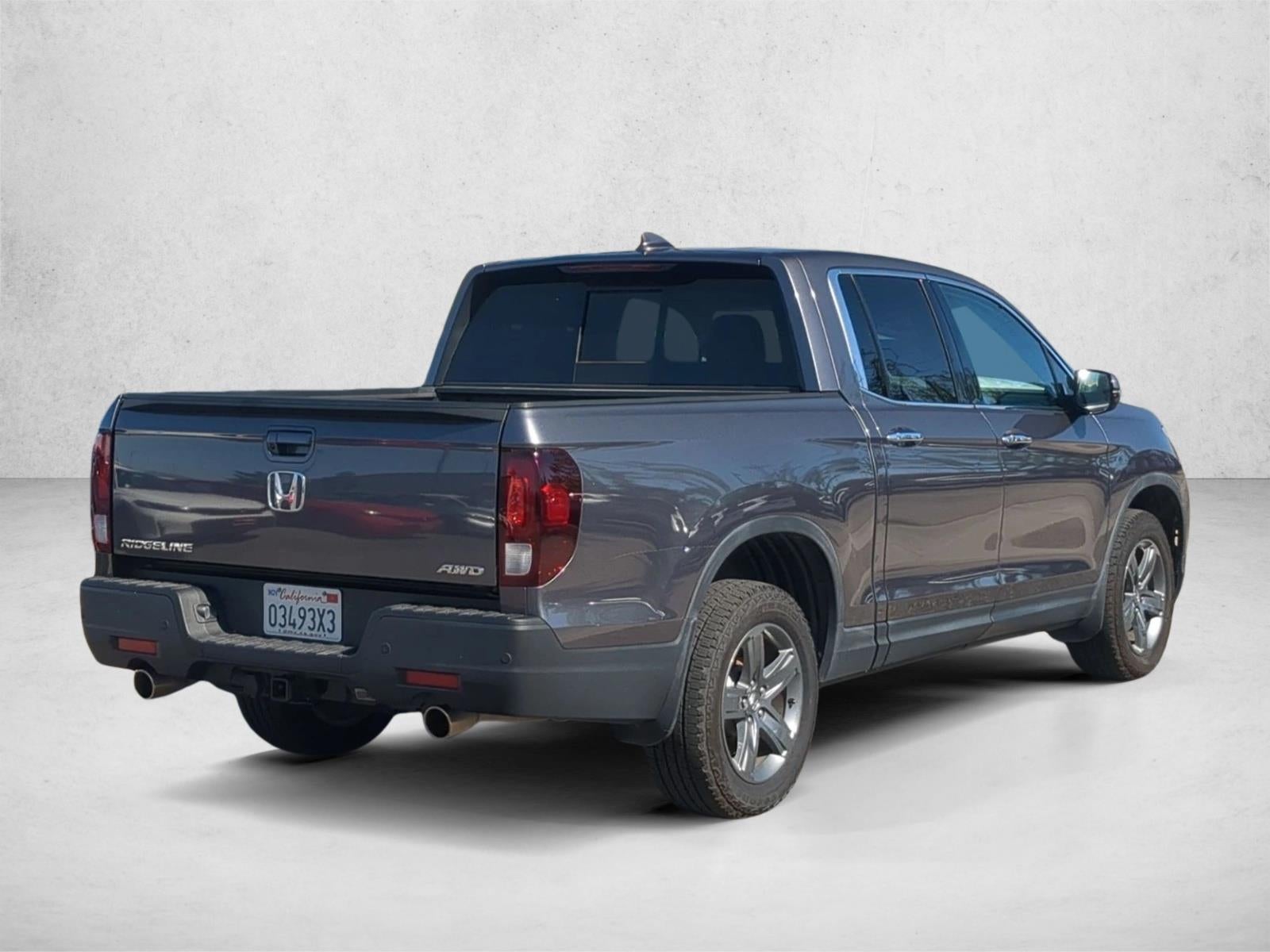 2023 Honda Ridgeline RTL-E AWD