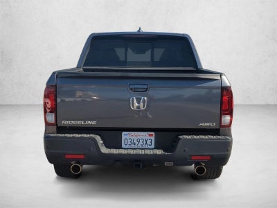 2023 Honda Ridgeline RTL-E AWD